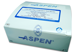 Troponin-I Card Test